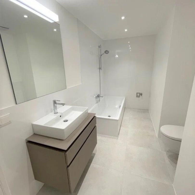 3 ½ Zimmer DG-Maisonetten-Wohnung - keine Schrägen !!! - 5 Terrassen mit Weitblick nächst Margaretenplatz/Schlossquadrat - Photo 1