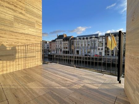 Luxe nieuwbouw appartement op 1ste verdieping in het hart van Dendermonde - Photo 3