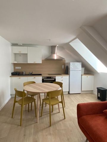 Location Appartement 2 pièces 32m² ST BRIEUC 22000 - Photo 3