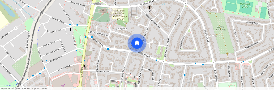 Woodside Road, Surrey
