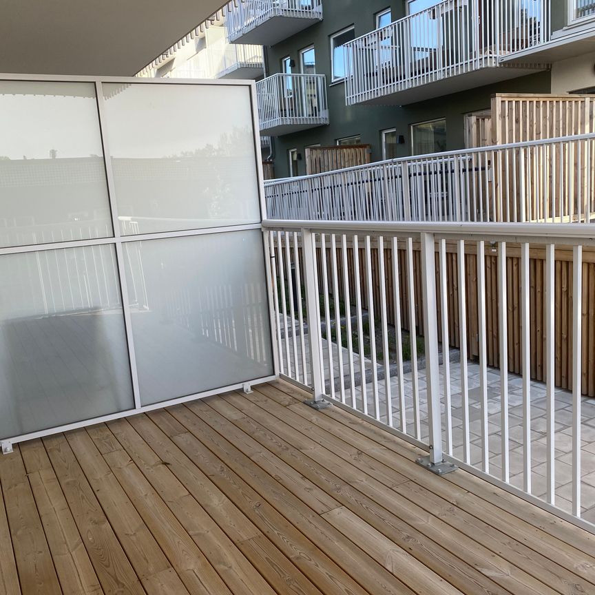 Drivbänksvägen, Hässelby - Foto 1