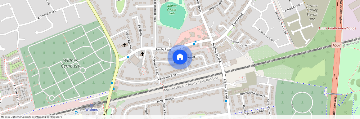 Gloucester Road, Widnes