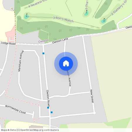 Paxton Avenue, Carcroft, Doncaster, DN6