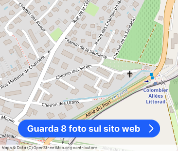 1 Zimmer, 37 m², 3. Stock - Foto 1