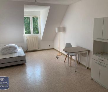 Location Appartement 1 pièce 26m² POITIERS 86000 - Photo 2