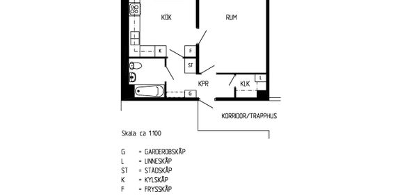 Divisionsgränd 7, Östersund - Foto 3