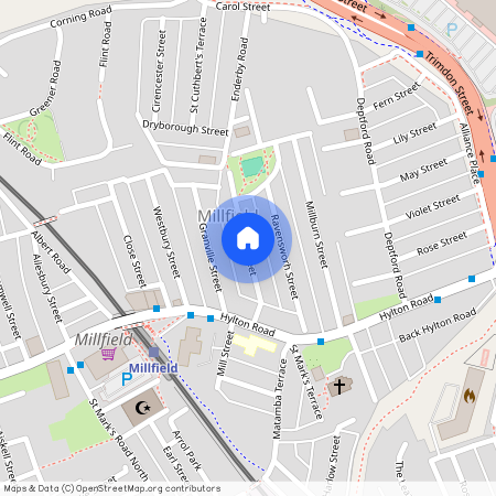 Lime Street, Sunderland, Tyne and Wear