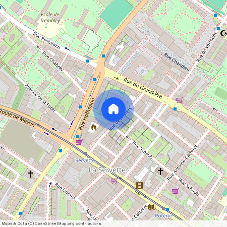 Rue Schaub 46, 1202 Genève