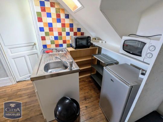 Appartement à louer 2 pièces 30.45m² - Photo 1