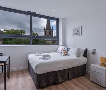 Fantastic studio in the City Centre - Photo 1