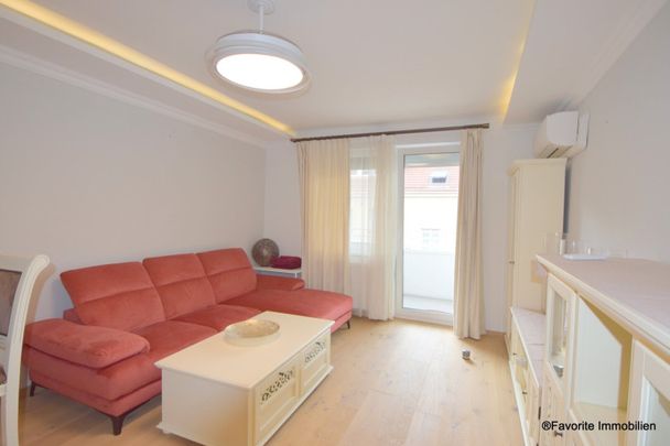 Preishammer! 3-Zimmer-Wohnung mit Loggia, möbliert, und Garage, 75m² in 1050 Wien! / 3-Room Apartment, with Loggia and Parking Space, 75m² in 1050 Vienna! - - Foto 1