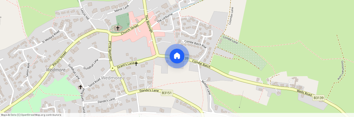 Combe Batch, Wedmore, BS28 4DU, United Kingdom