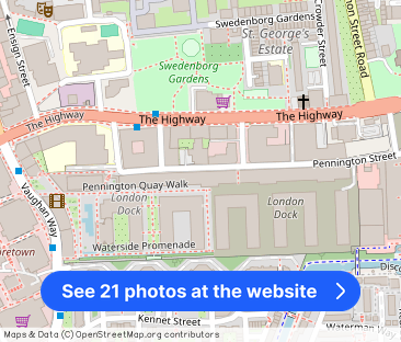 Boxwood Gardens, London Dock, E1W - Photo 1