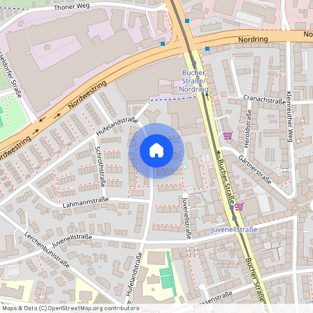 Hufelandstr. 40, 90419, Nürnberg