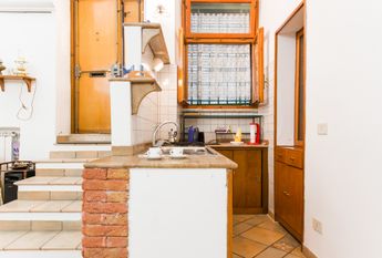 Bilocale arredato in affitto transitorio a Trastevere – Via Emilio Morosini, Roma