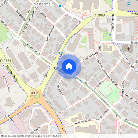 Skövde, Vasagatan, 22, 54151