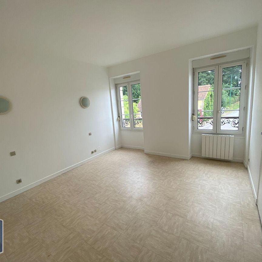 Location Appartement 2 pièces 36m² LE MELE SUR SARTHE 61170 - Photo 1