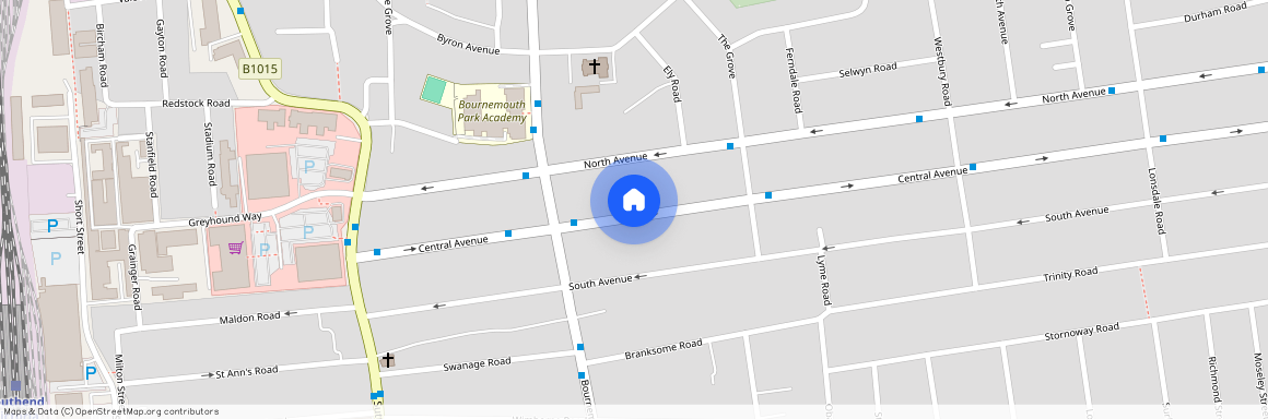 115a Central Avenue Southend On Sea Essex