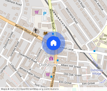 Wilmslow Road, Didsbury, Manchester, M20 2DW - Photo 1