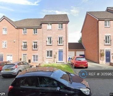 1 bedroom in a house share to rent - Photo 1
