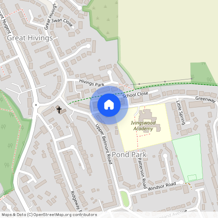 Greenway Parade, Chesham, HP5