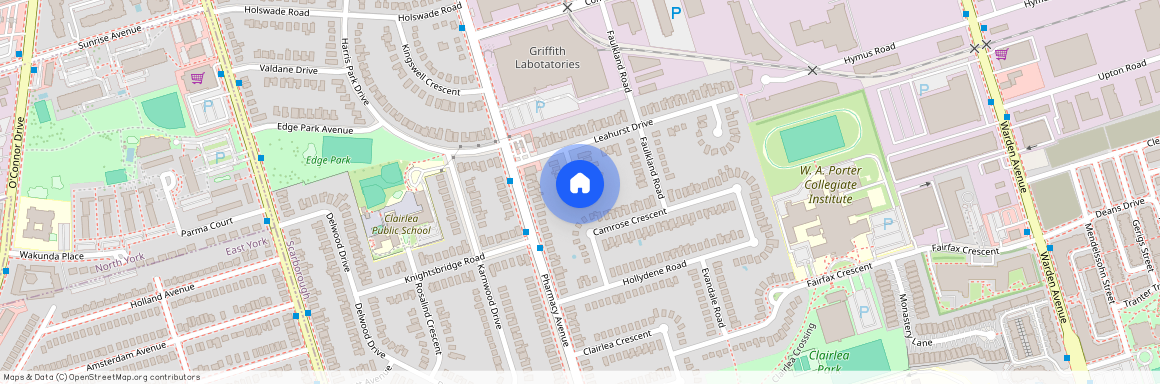 1 Fairbourne Crescent Unit# Bsmt, Toronto