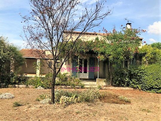 A LOUER - MAISON CARPENTRAS - 5 Pièces 140.38m² - Photo 1