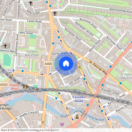 Jeffreys Street, London