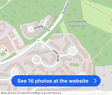 Julian Road, Glenrothes, Fife, KY7 - Photo 1