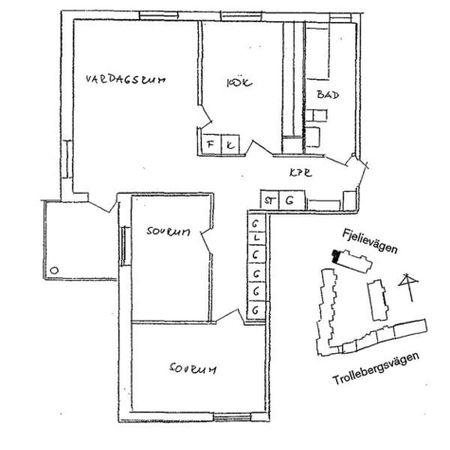 Fjelievägen 13 B, Lund Centrum - Photo 3