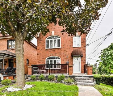 Maison unifamiliale détachée à louer à Toronto - Photo 1