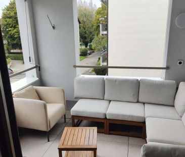 APPARTEMENT 21/2 PIÈCES À DÜBENDORF (ZH), MEUBLÉ, TEMPORAIRE - Foto 2