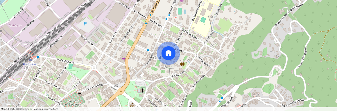 6512, Giubiasco, Viale A. Sartori