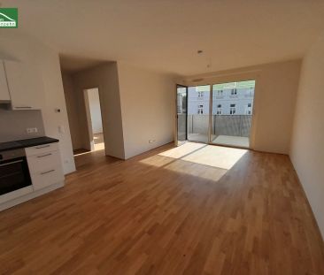 EINZIEHEN & WOHLFÜHLEN im Karmeliterhof - geräumige 2-Zimmer-Wohnun... - Foto 1