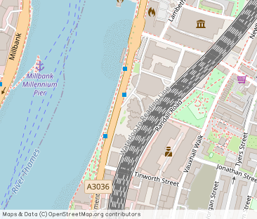 Tower Two, The Corniche, 23 Albert Embankment, Vauxhall, London, SE1 - Photo 1