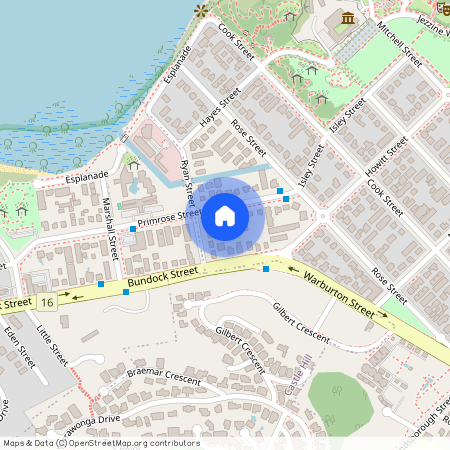 18 Primrose Street, North Ward