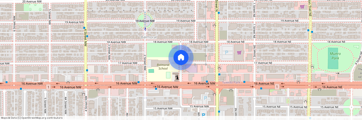 Calgary, Calgary, Calgary Metropolitan, T2M 2T2