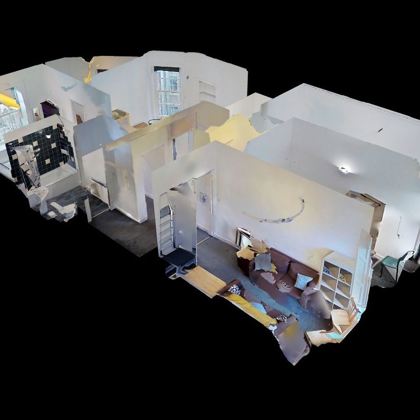 4 bedroom apartment to rent - Photo 1