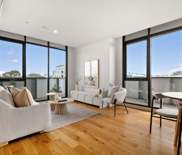 Unit 6308/172 Edward Street, Brunswick East. - Photo 3