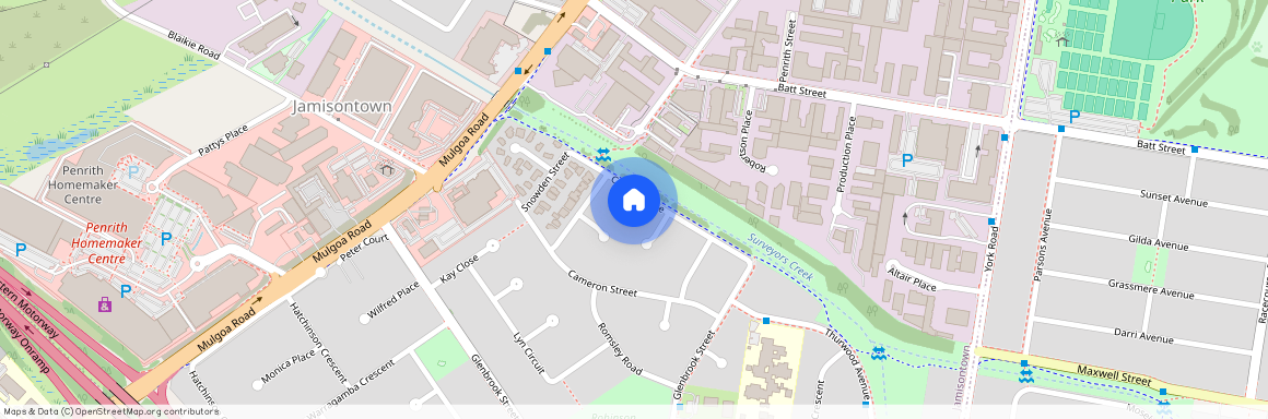 12 Cobb Avenue, NSW 2750, Jamisontown