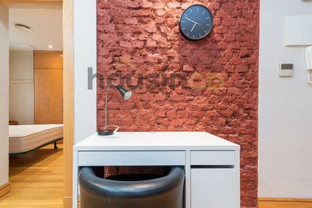 Flat for rent in Madrid (Distrito Salamanca) - Photo 4