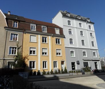 "Moderne 4-Zimmerwohnung im Herzen des St. Johann Quartiers zu verm... - Foto 1