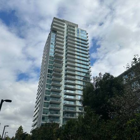 Marine Drive Gateway one bedroom condo for rent - Photo 1