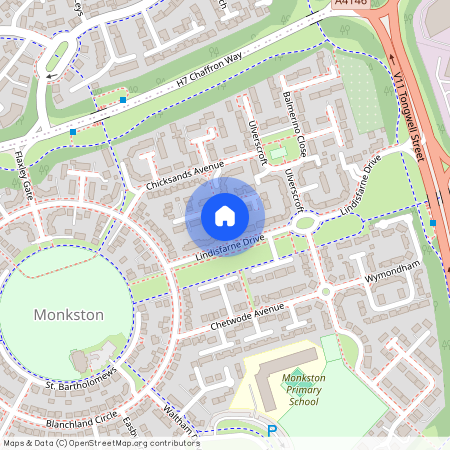 Ampleforth, Monkston