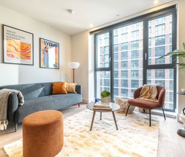 3 bedroom apartment to rent - Photo 1