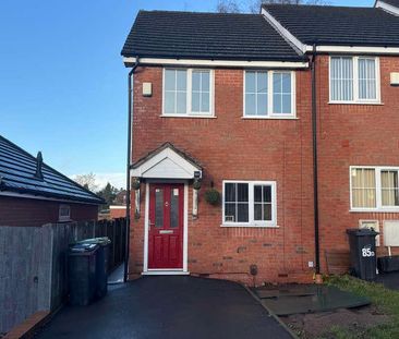 Ellowes Road, Dudley, West Midlands, DY3 - Photo 1