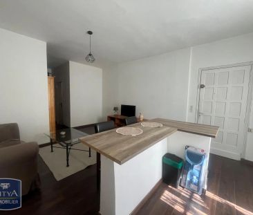 Appartement à louer 1 pièce 34.91m² - Photo 4
