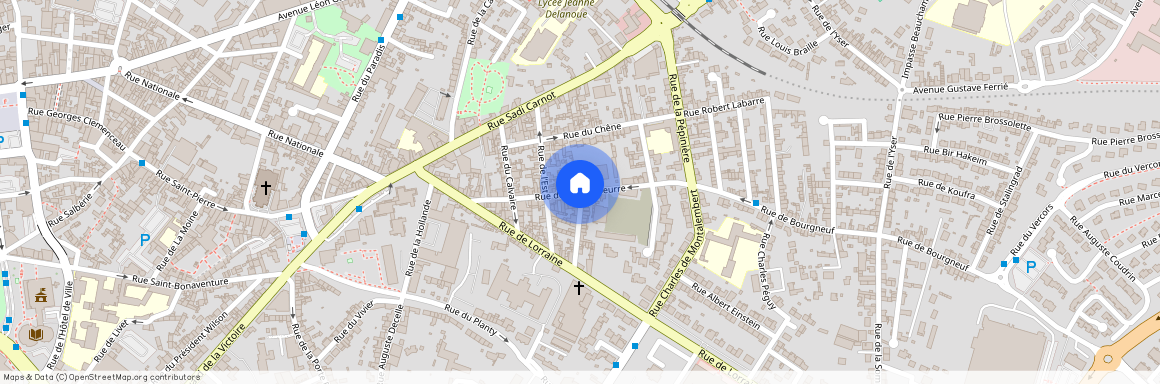 49300, Cholet