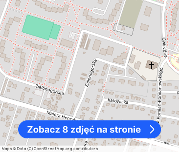 wyposażone 3 pokoje z balkonem– Zagórze - Zdjęcie 1