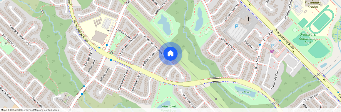 83 Kimborough Hollow, Brampton